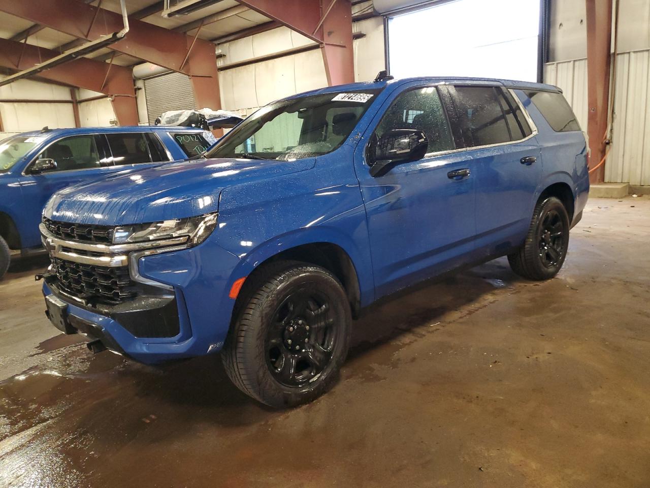 CHEVROLET TAHOE K1500