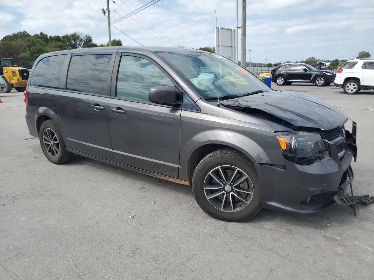 DODGE GRAND CARAVAN SE