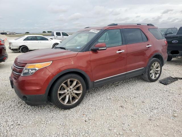 2014 FORD EXPLORER L - 1FM5K7F82EGC06582