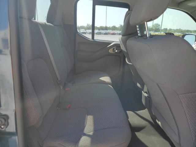 2019 NISSAN FRONTIER S 1N6AD0EV4KN732096