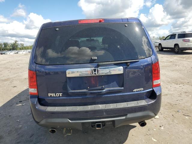 2015 HONDA PILOT EXL 5FNYF4H69FB061505