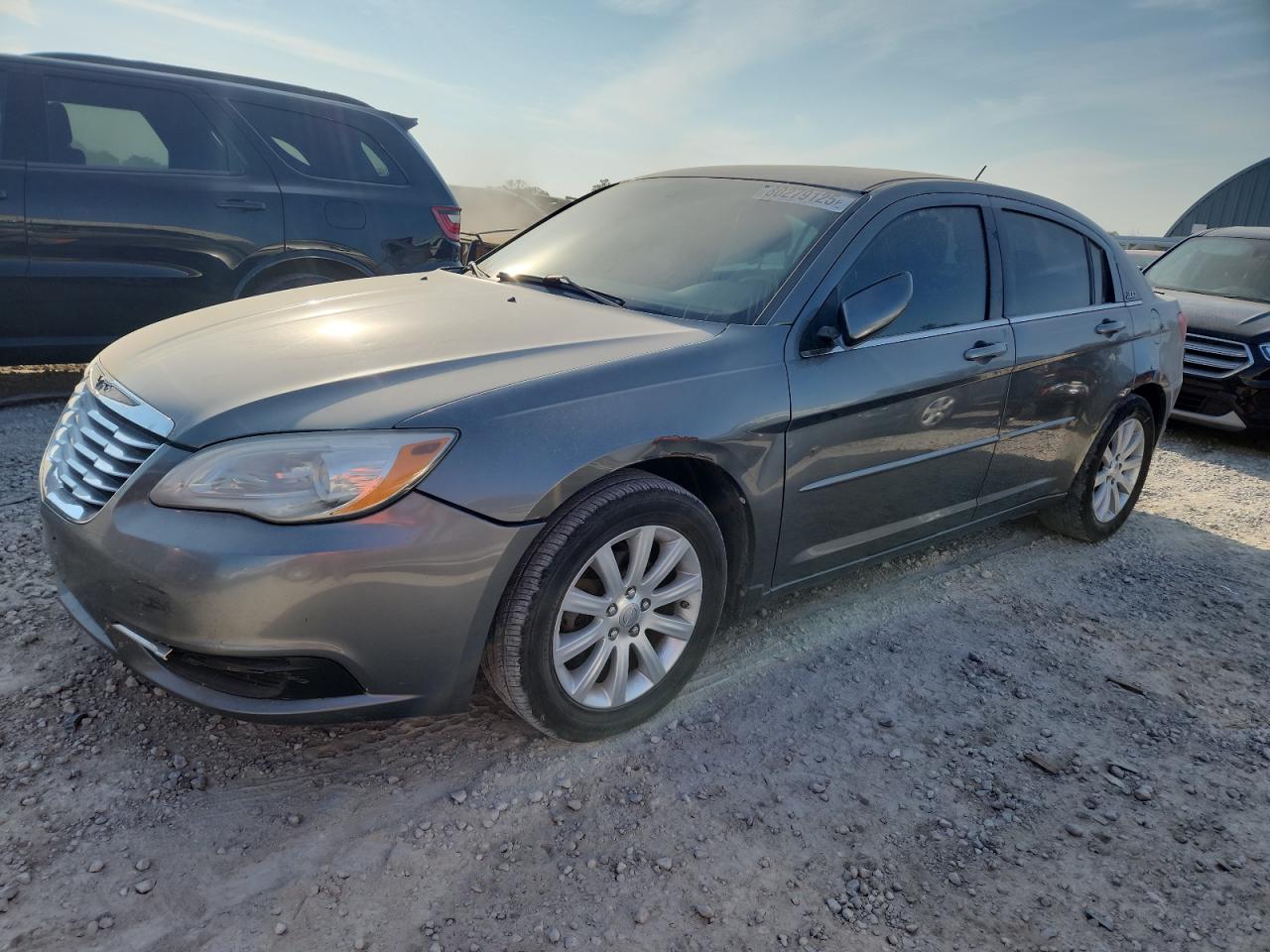 Lot #3297085525 2013 CHRYSLER 200 TOURING