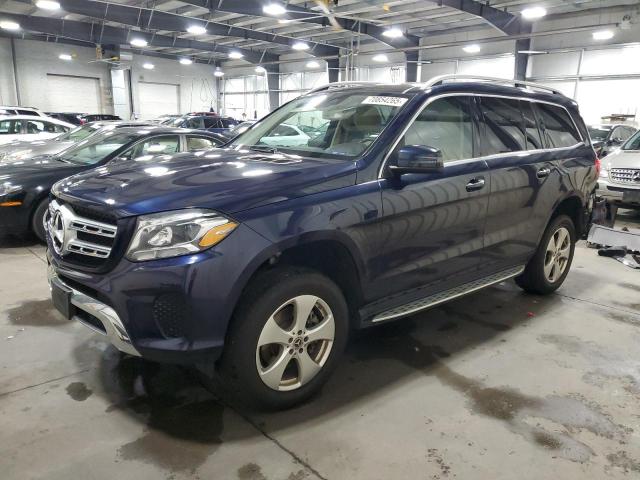 MERCEDES-BENZ GLS 450 4M