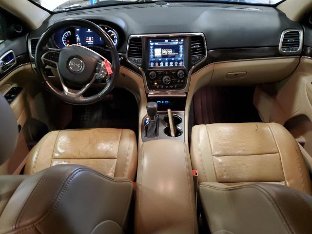 2018 JEEP GRAND CHER #3265225009