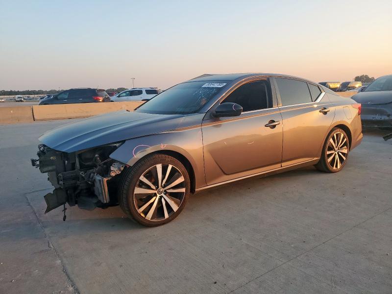 2020 NISSAN ALTIMA SR - 1N4BL4CV0LC237921