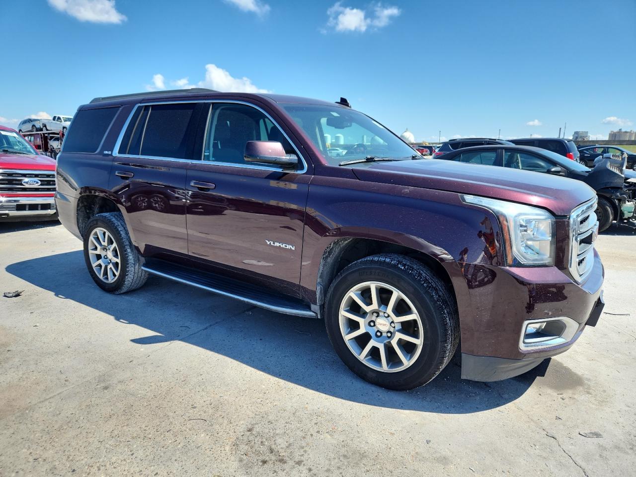 GMC YUKON SLE