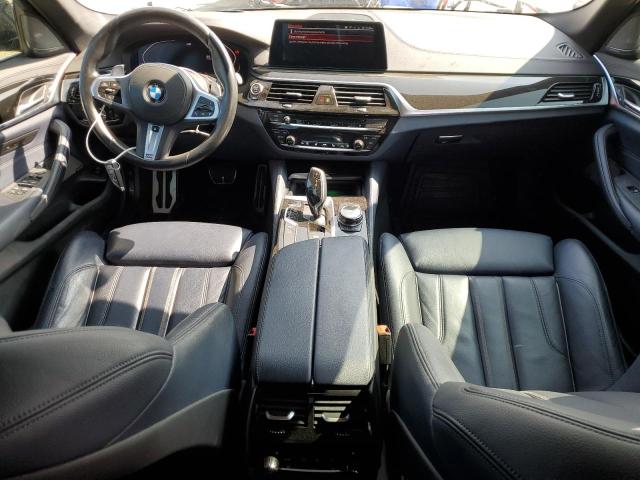 2020 BMW 540 XI WBAJS3C0XLCD12003