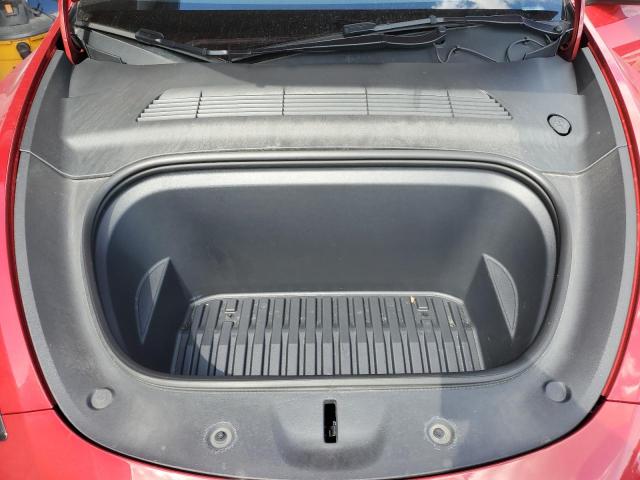 2022 TESLA MODEL Y 7SAYGDEE3NA019872