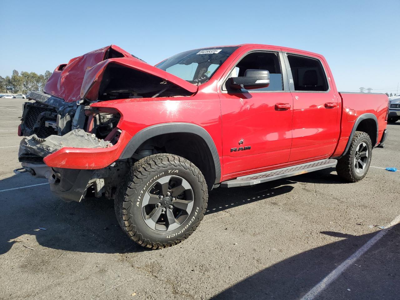 RAM 1500 REBEL