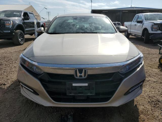 2018 HONDA ACCORD HYBRID EXL 1HGCV3F56JA000942