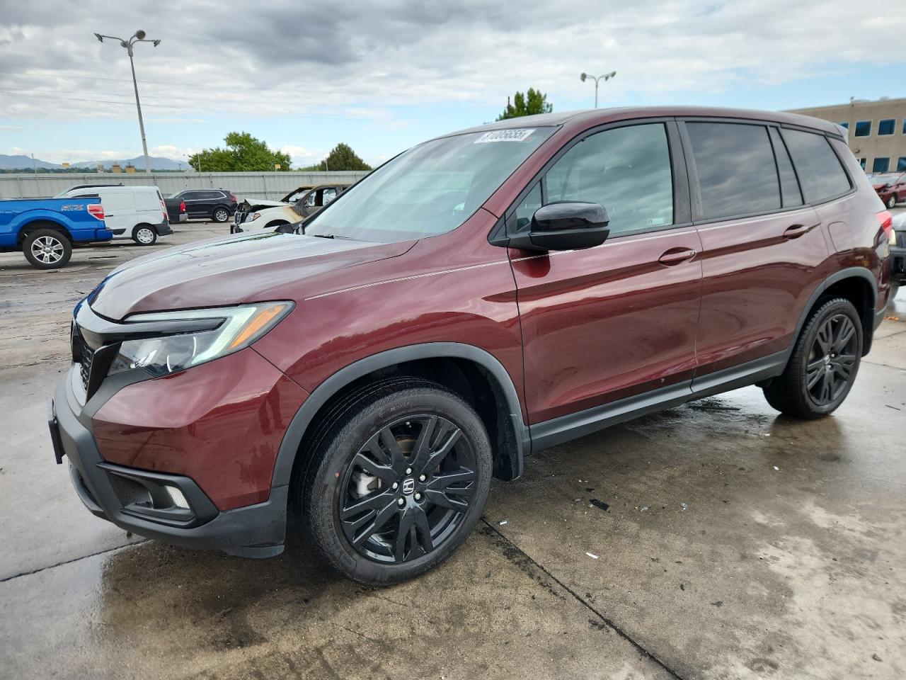 HONDA PASSPORT SPORT