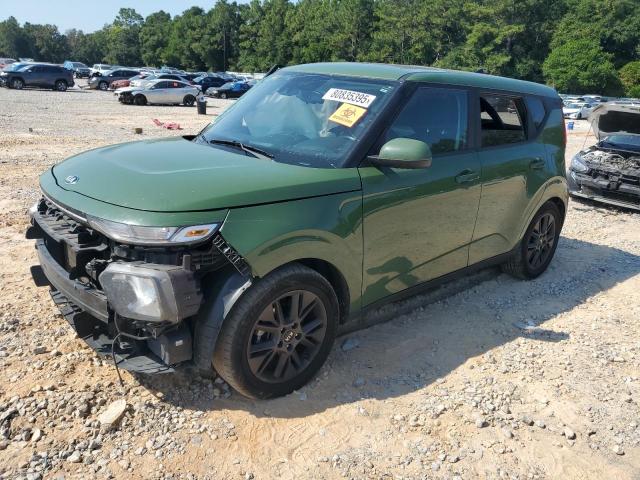 Global Auto Auctions: 2021 KIA SOUL EX