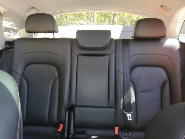 2016 AUDI Q5 PREMIUM WA1L2AFPXGA089530