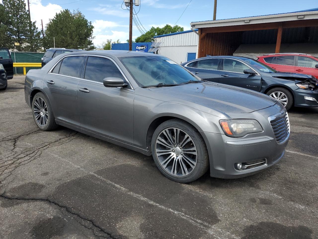 CHRYSLER 300S S