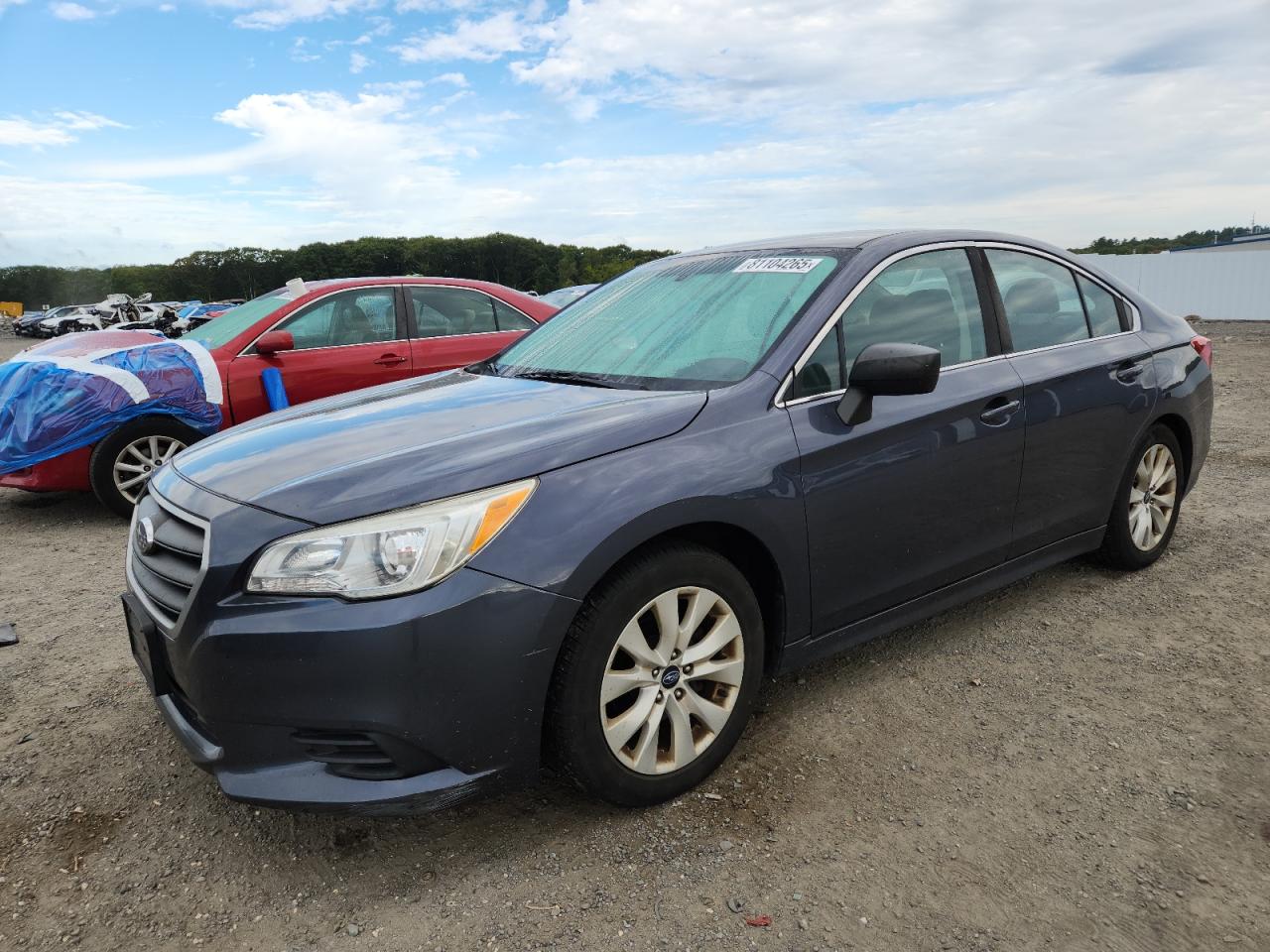 SUBARU LEGACY 2.5I