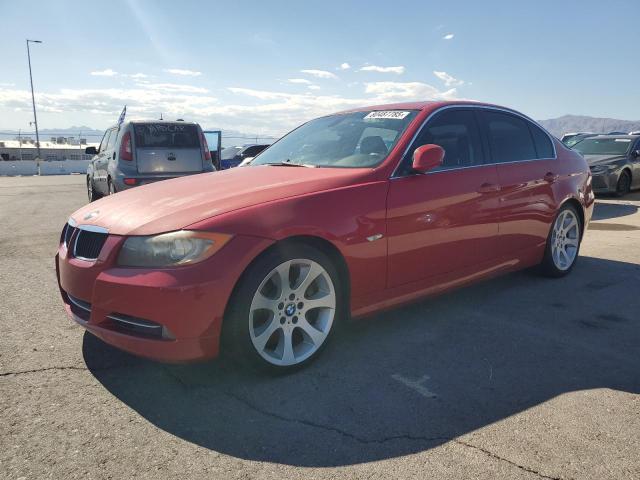 Global Auto Auctions: 2007 BMW 335 I
