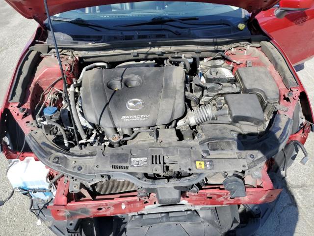 2016 MAZDA 3 TOURING JM1BM1W33G1277086