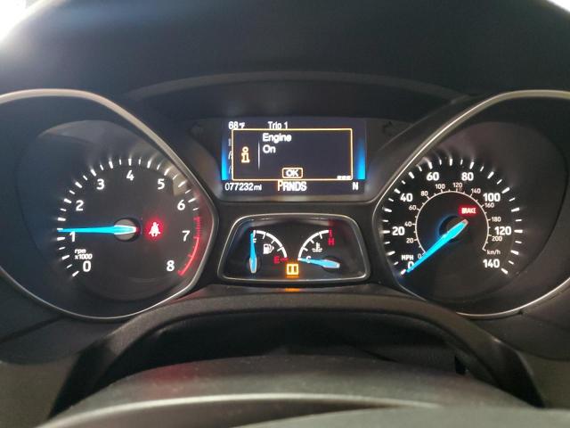 2017 FORD FOCUS TITA 1FADP3J25HL272056