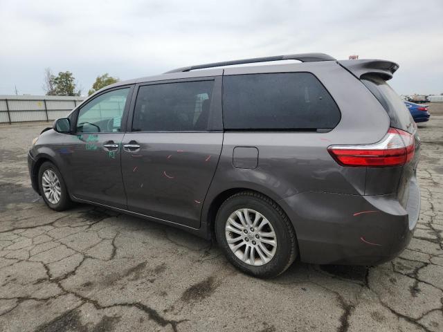 2015 TOYOTA SIENNA XLE - 5TDYK3DC0FS593318