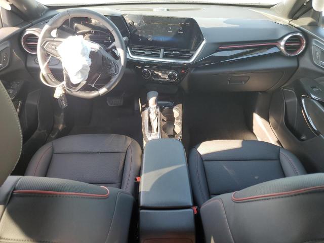 2025 CHEVROLET TRAX 2RS KL77LJEP8SC243250
