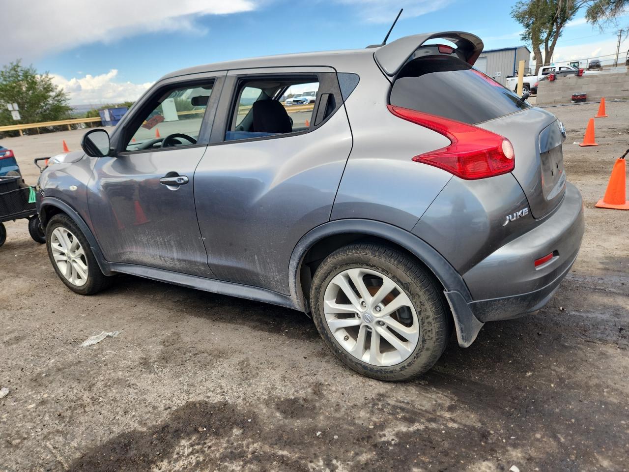 NISSAN JUKE S