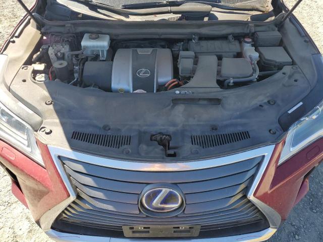 2016 LEXUS RX 450H BASE 2T2BGMCA8GC001778