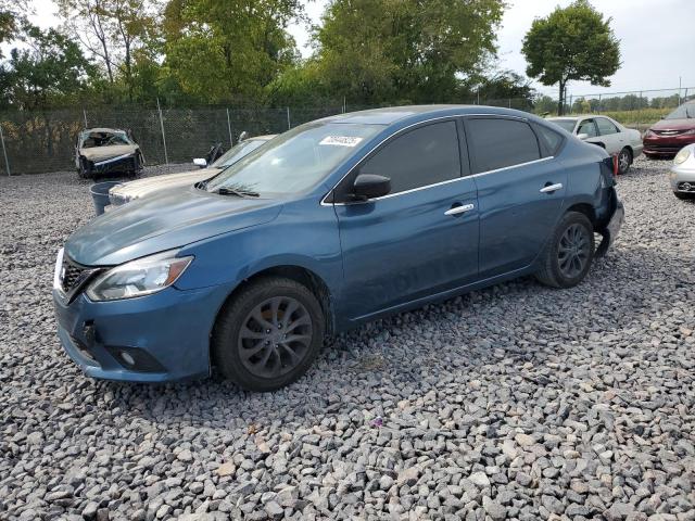 Global Auto Auctions: 2019 NISSAN SENTRA S