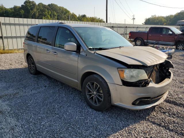 2017 DODGE GRAND CARAVAN SXT - 2C4RDGCG5HR672473