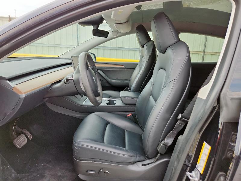 2023 TESLA MODEL Y 7SAYGAEE9PF708142