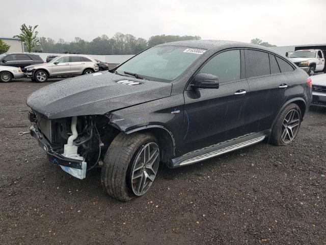 2019 MERCEDES-BENZ GLE COUPE #3293446435
