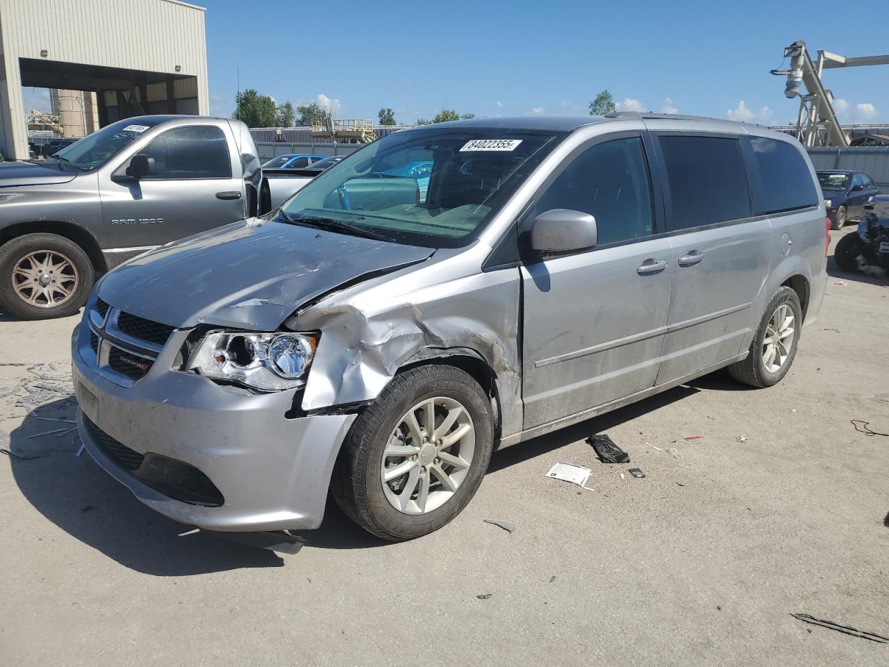 DODGE GRAND CARAVAN SXT