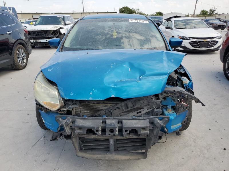 2012 FORD FOCUS SE - 1FAHP3K22CL289633