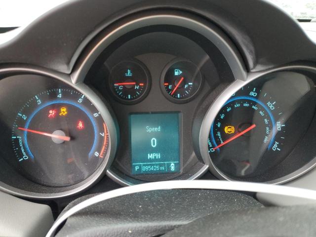 2012 CHEVROLET CRUZE LT - 1G1PF5SC1C7159339