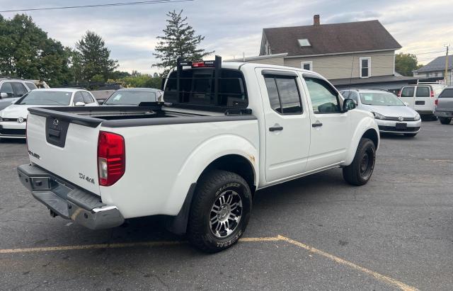 2016 NISSAN FRONTIER S 1N6AD0EV0GN724553