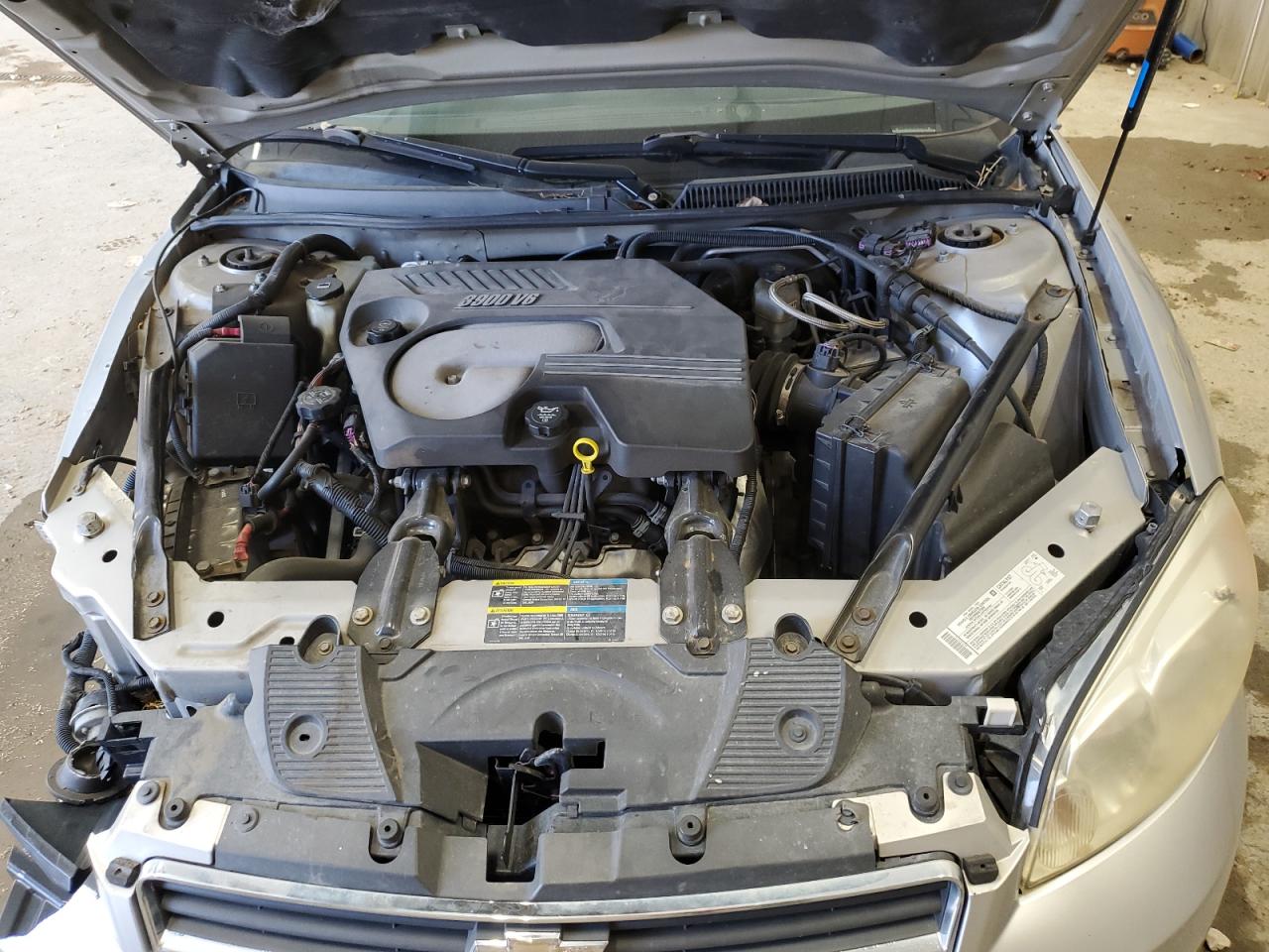 Lot #3244558136 2006 CHEVROLET MONTE CARL