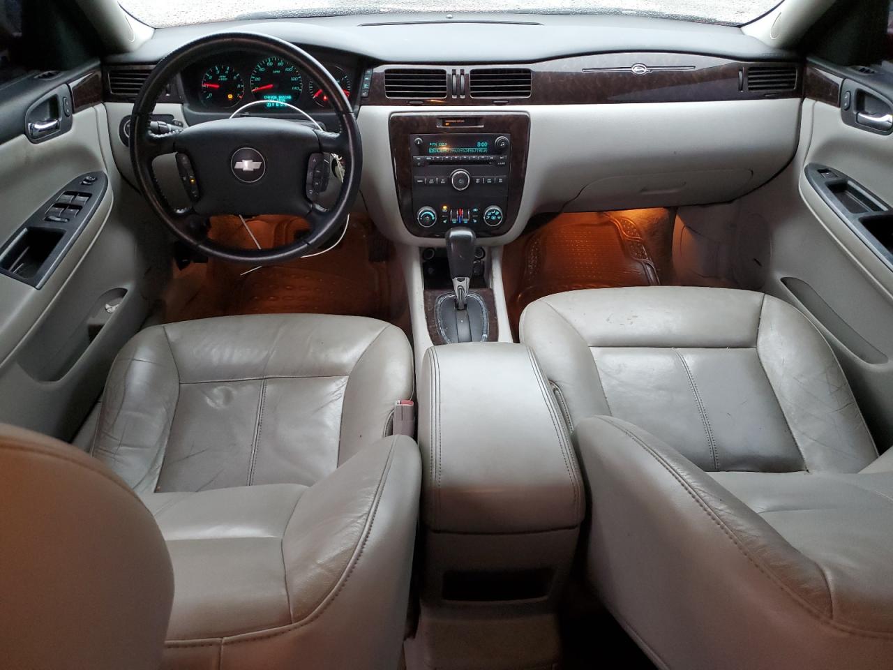 CHEVROLET IMPALA LTZ