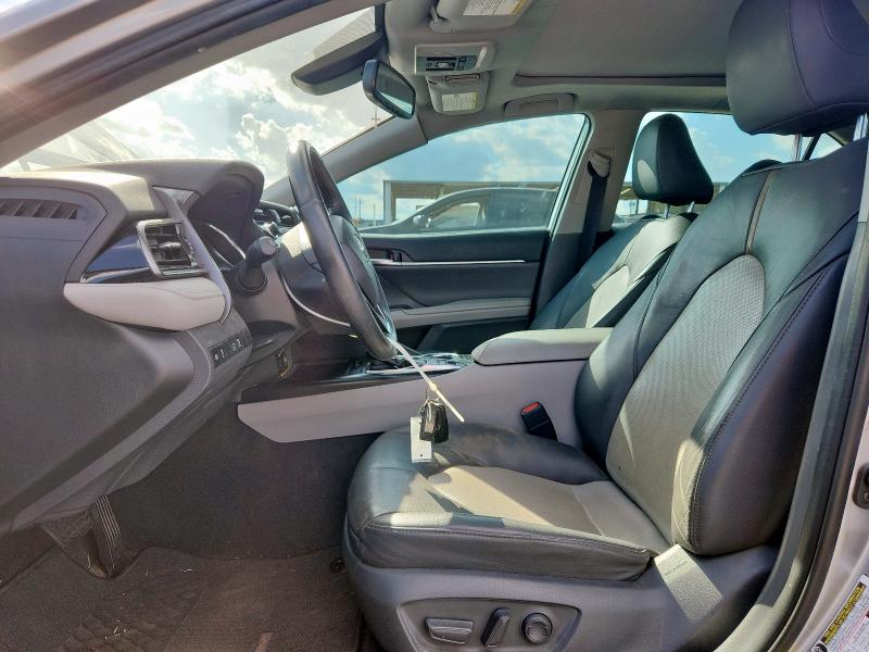 2020 TOYOTA CAMRY XLE - 4T1F11AK4LU863583