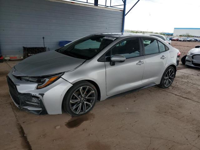 2021 TOYOTA COROLLA SE - 5YFS4MCE5MP060203