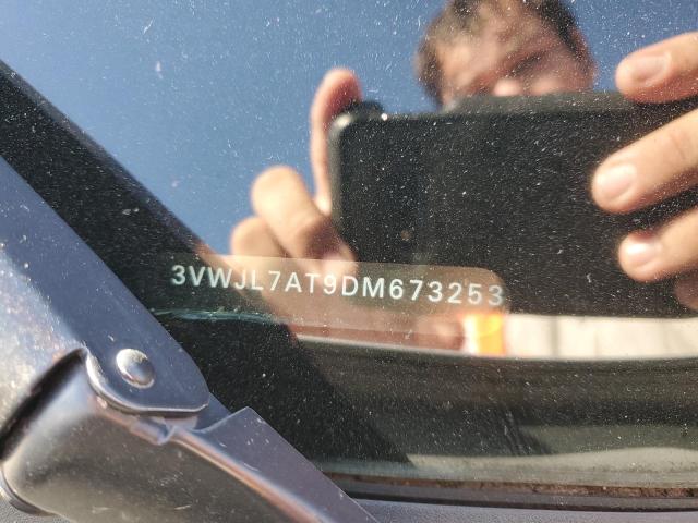 2013 VOLKSWAGEN BEETLE - 3VWJL7AT9DM673253