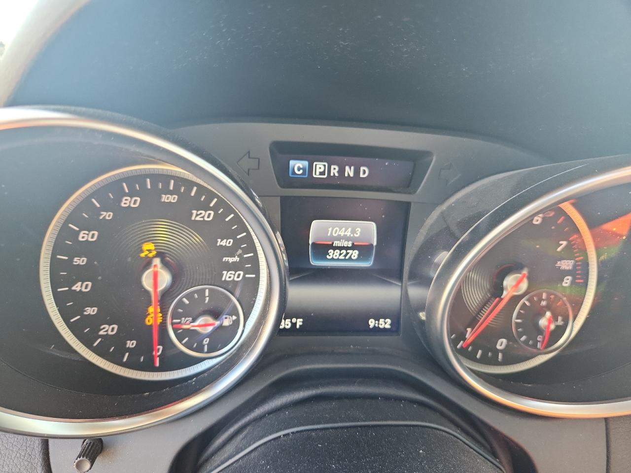 MERCEDES-BENZ SLC-CLASS 300