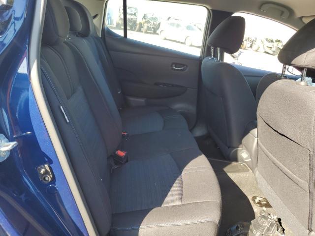 2025 NISSAN LEAF SV PL 1N4CZ1CV6SC559236