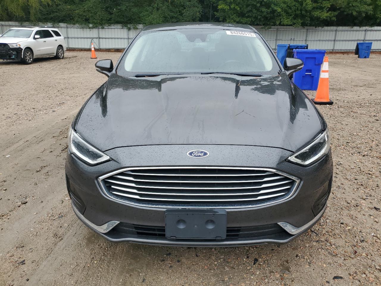 FORD FUSION SEL