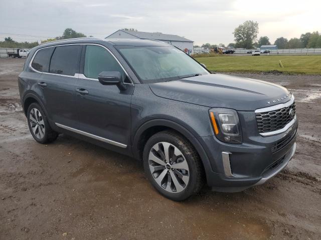 2021 KIA TELLURIDE EX 5XYP34HC6MG126276