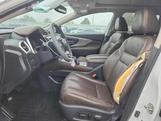2017 NISSAN MURANO S 5N1AZ2MH2HN108703