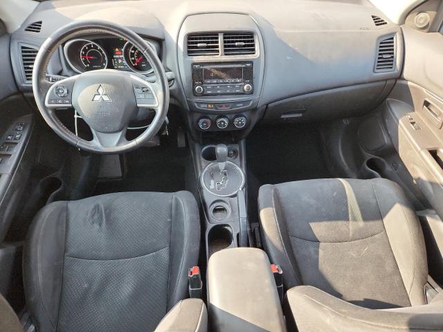 2015 MITSUBISHI OUTLANDER - 4A4AP3AUXFE004452