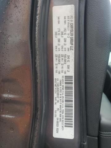 2020 DODGE DURANGO GT 1C4RDJDG0LC205166
