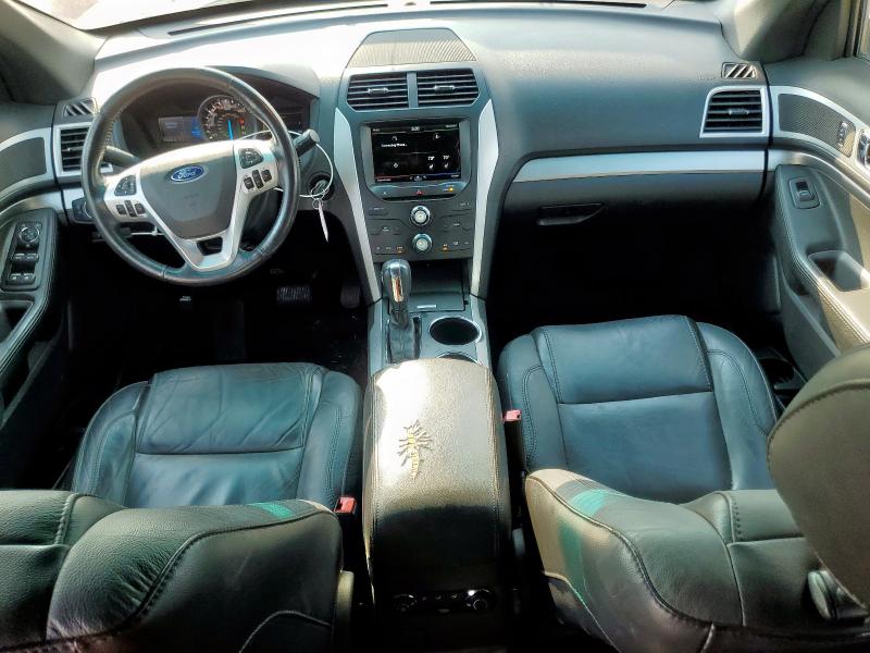 2014 FORD EXPLORER XLT - 1FM5K7D8XEGB62690