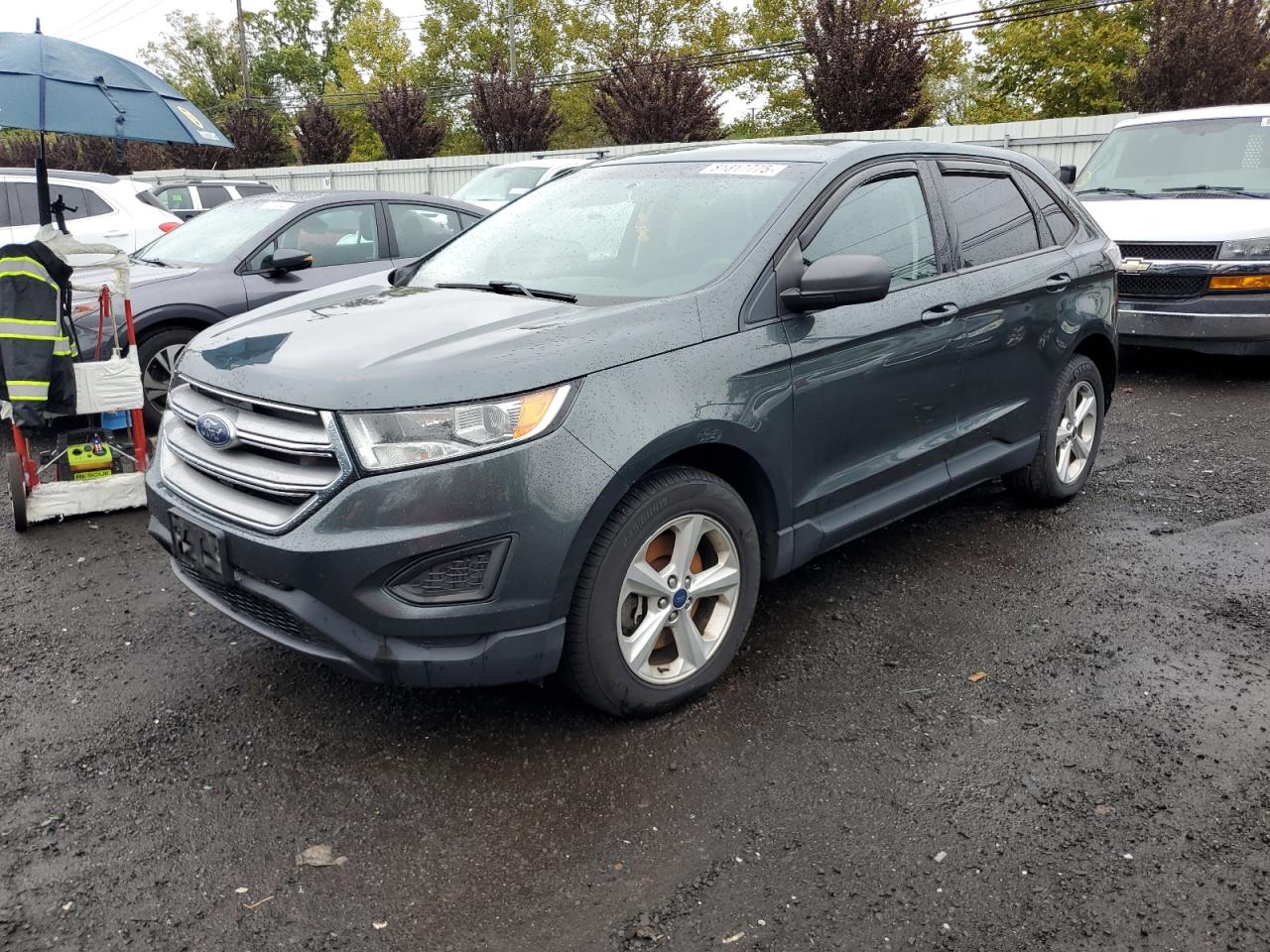 FORD EDGE SE