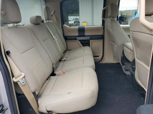 2019 FORD F150 SUPERCREW 1FTEW1E48KFB84805