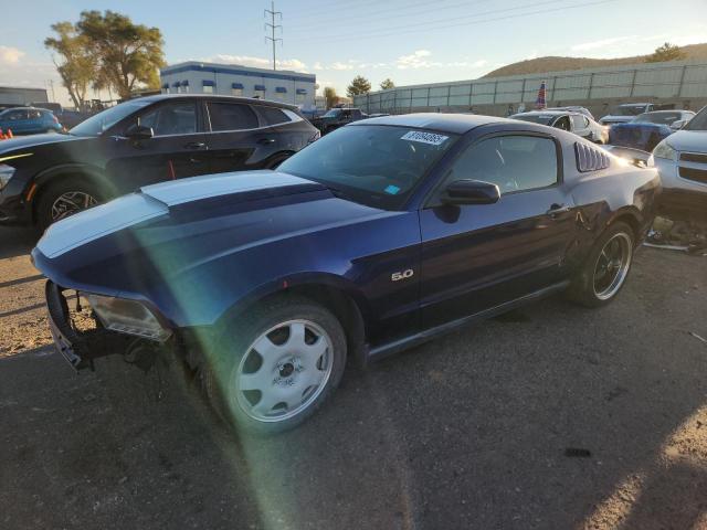 FORD MUSTANG GT